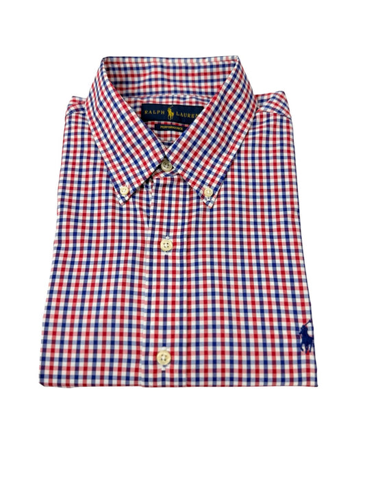 Camisa Polo R.L hombre Performance