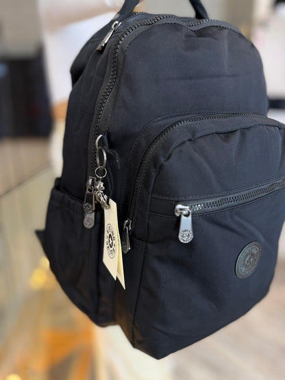 Morral Talla L Negro