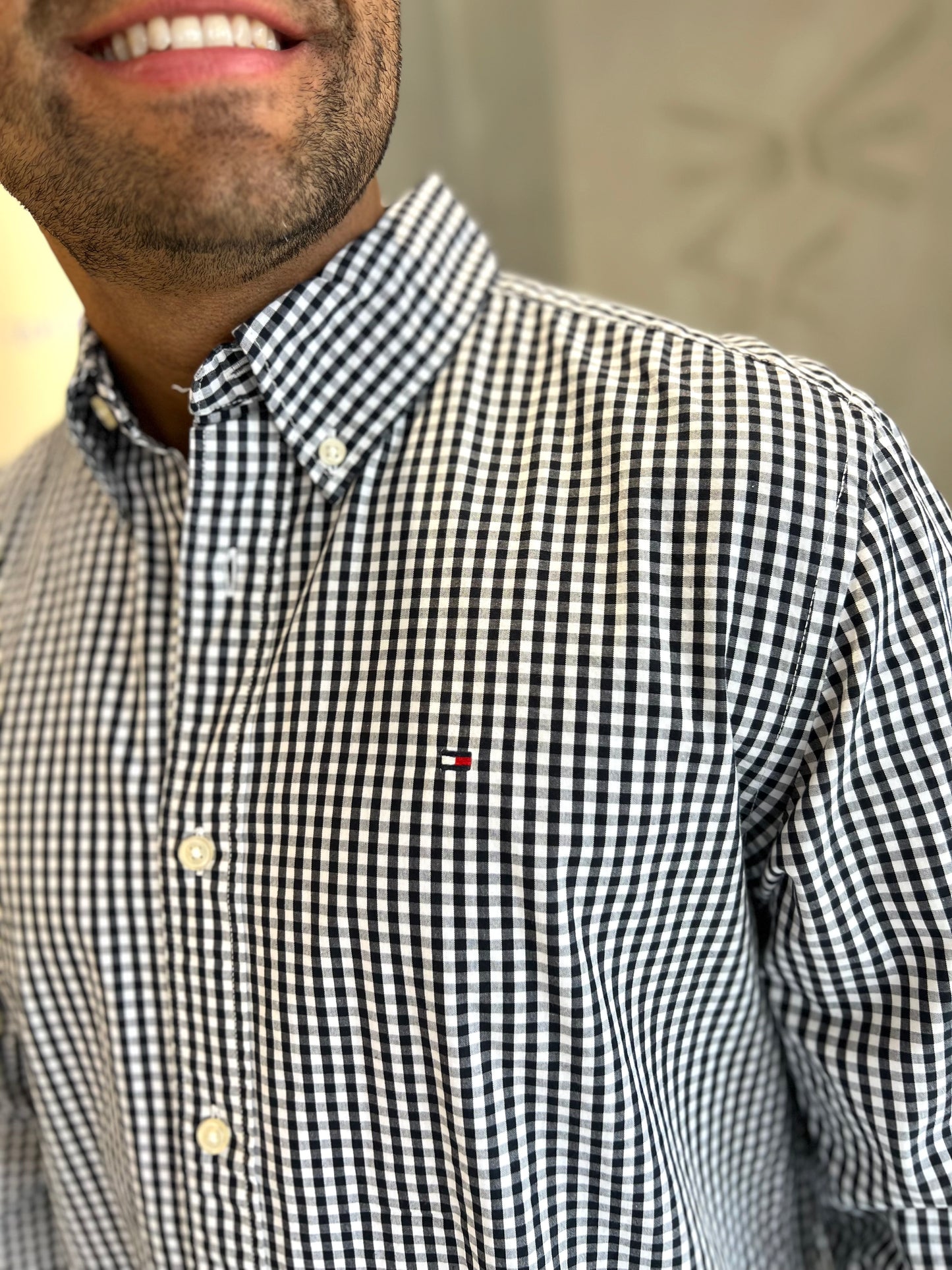 Camisa Tommy Hilfiger