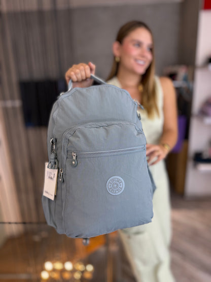Morral Talla L Gris