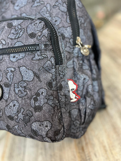 Morral talla M Snoopy