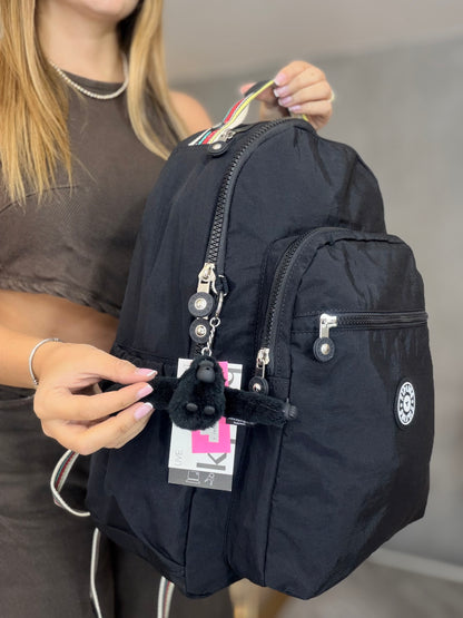 Morral Talla L Negro