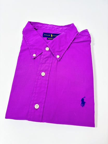 Camisa Polo R.L hombre