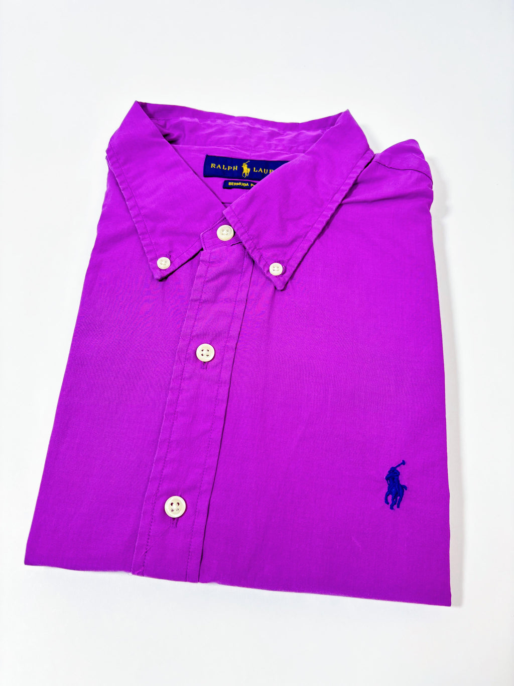 Camisa Polo R.L hombre