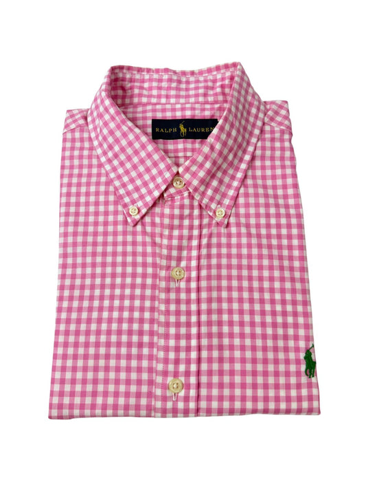 Camisa Polo R.L hombre Algodón Nueva Colección