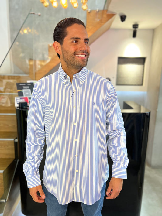 Camisa Polo R.L hombre Performance