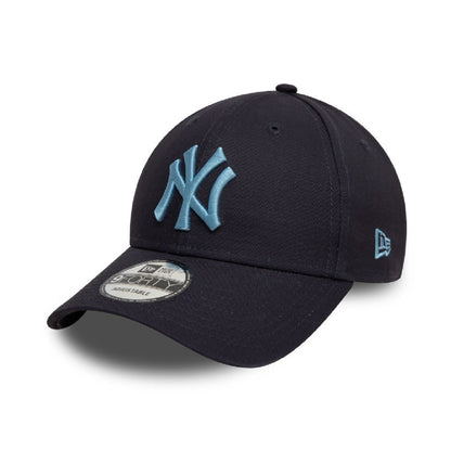 Gorra New Era NY 940 Ajustable Negra
