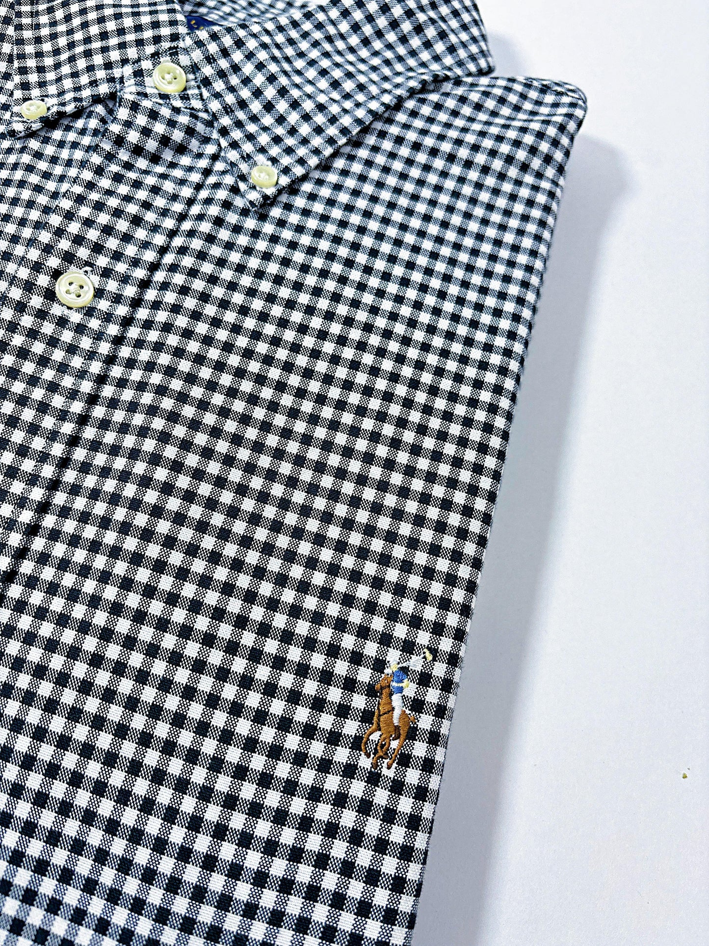 Camisa Polo R.L hombre