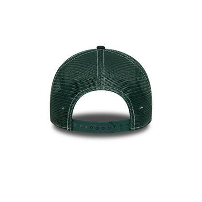Gorra New Era Athletics Oakland 940 Ajustable Verde