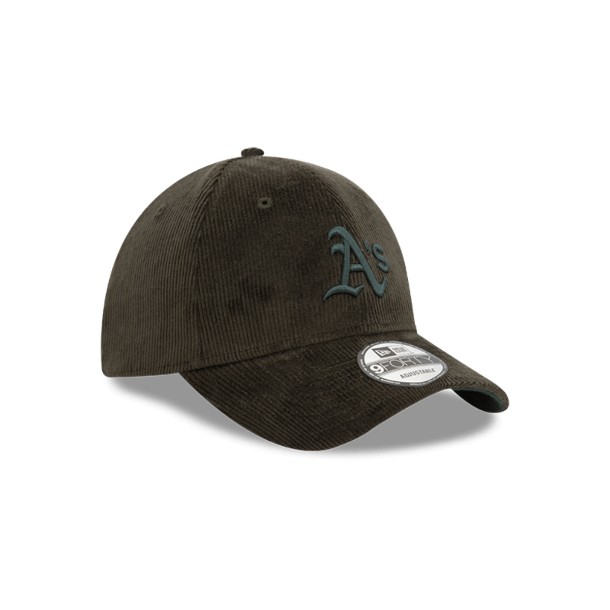 Gorra New Era Oakland Athletics 940 Ajustable Verde