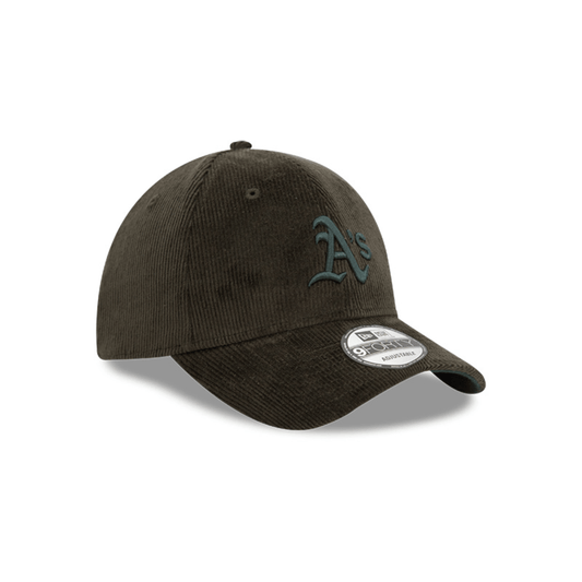 Gorra New Era Oakland Athletics 940 Ajustable Verde