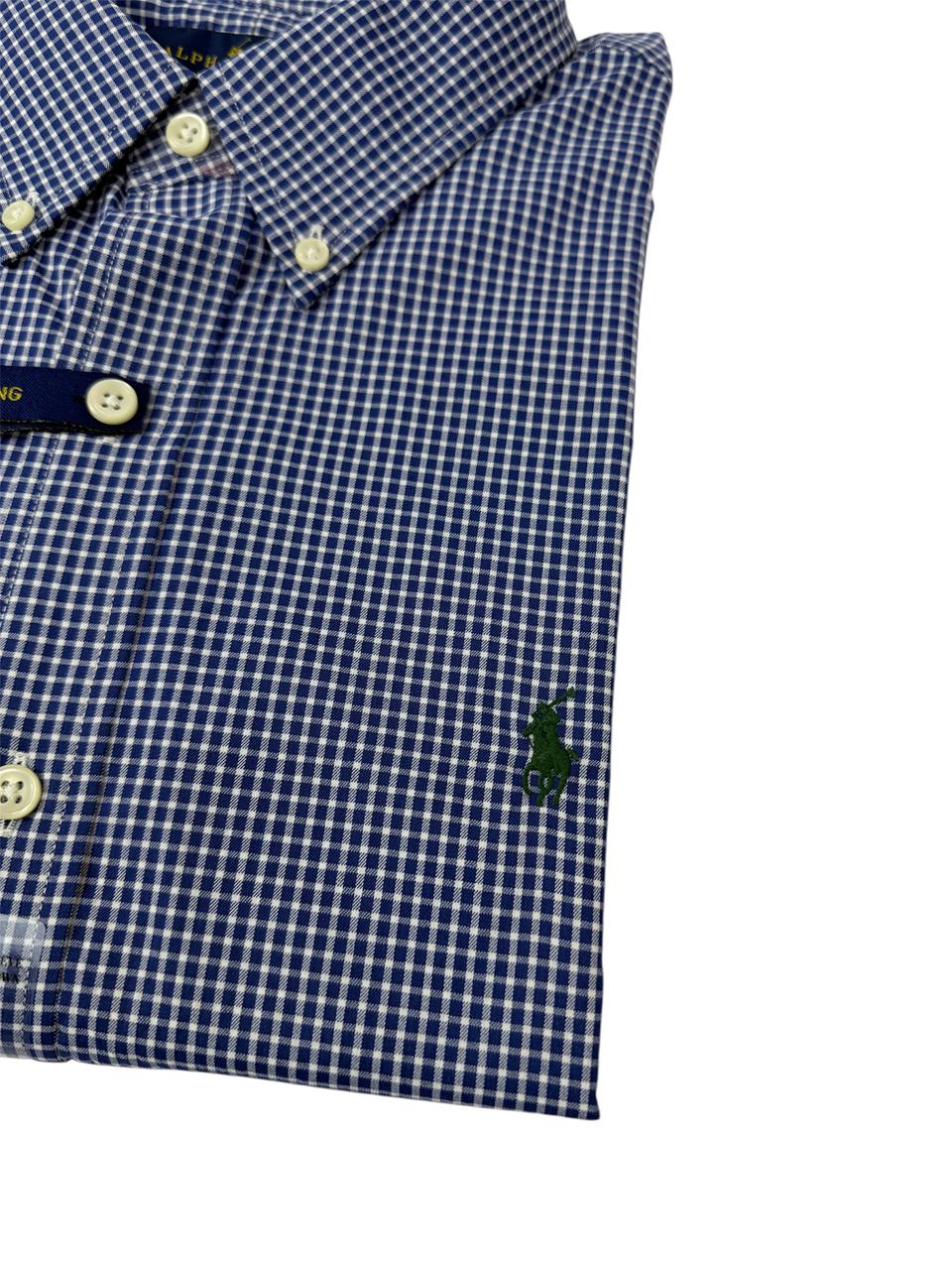 Camisa Polo R.L hombre Performance