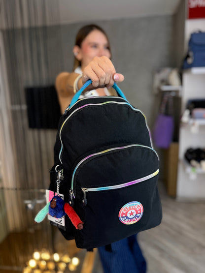 Morral talla M Negro