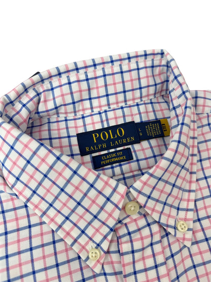 Camisa Polo R.L hombre Algodón Nueva Colección