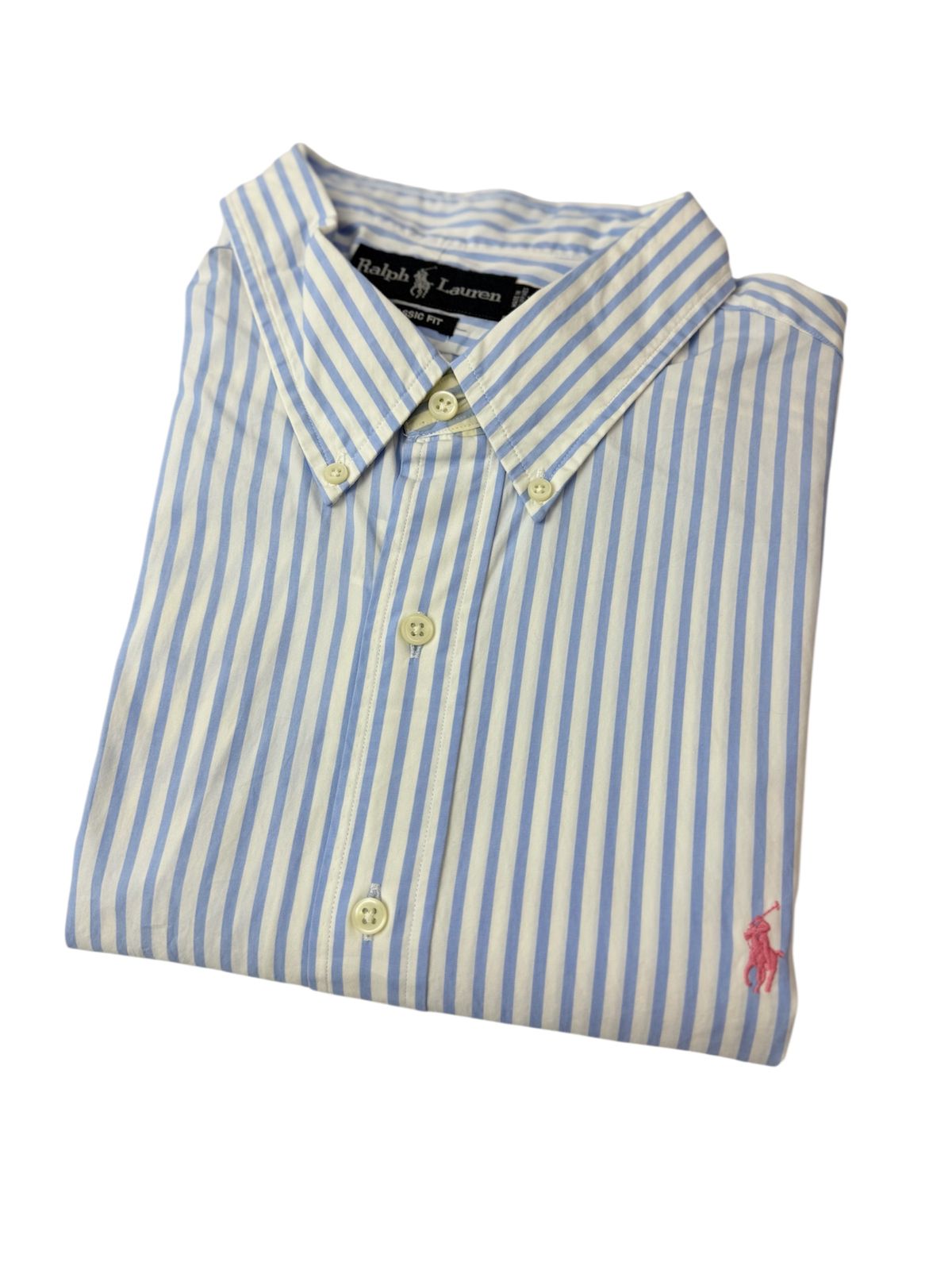 Camisa Polo R.L hombre Algodón