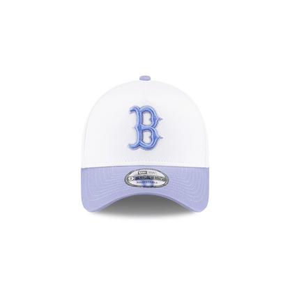 Gorra New Era BOSTON RED SOX 940 Ajustable Blanca