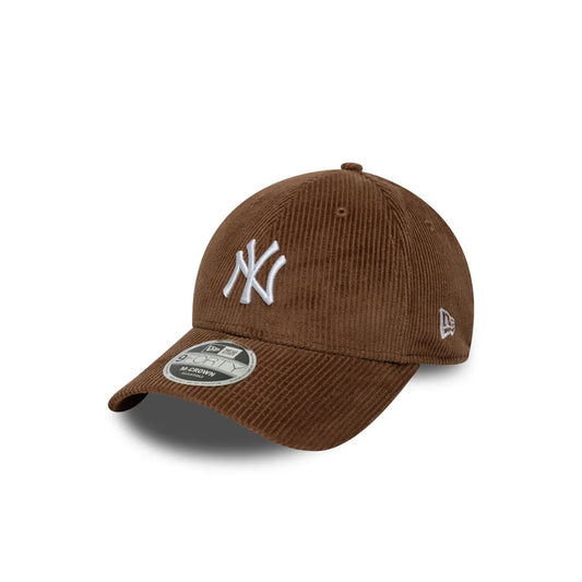 Gorra New Era NY Ajustable Cafe