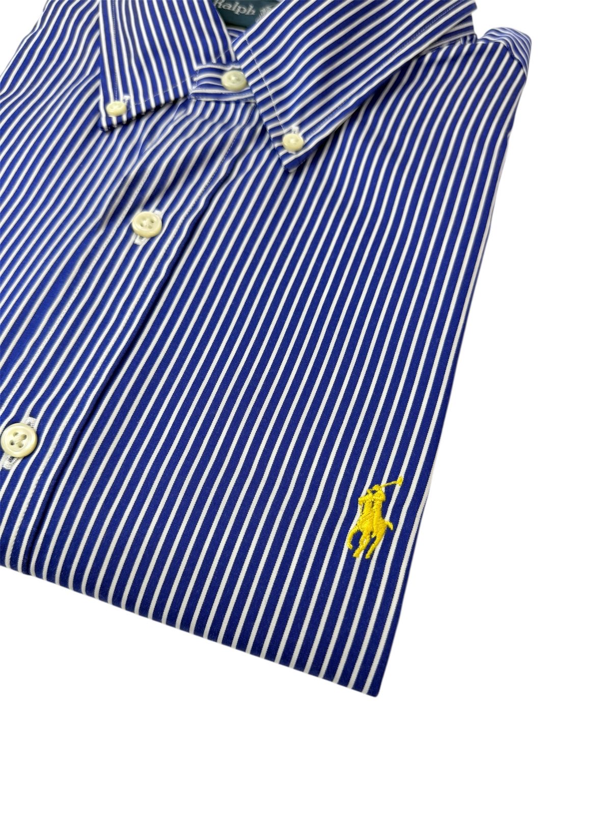 Camisa Polo R.L hombre Algodón