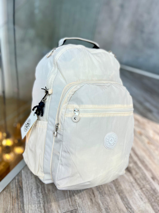 Morral Talla L Crema