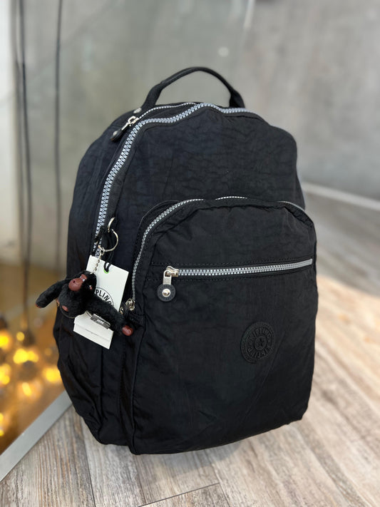 Morral Talla L Negro