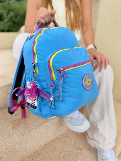 Morral talla M Celeste