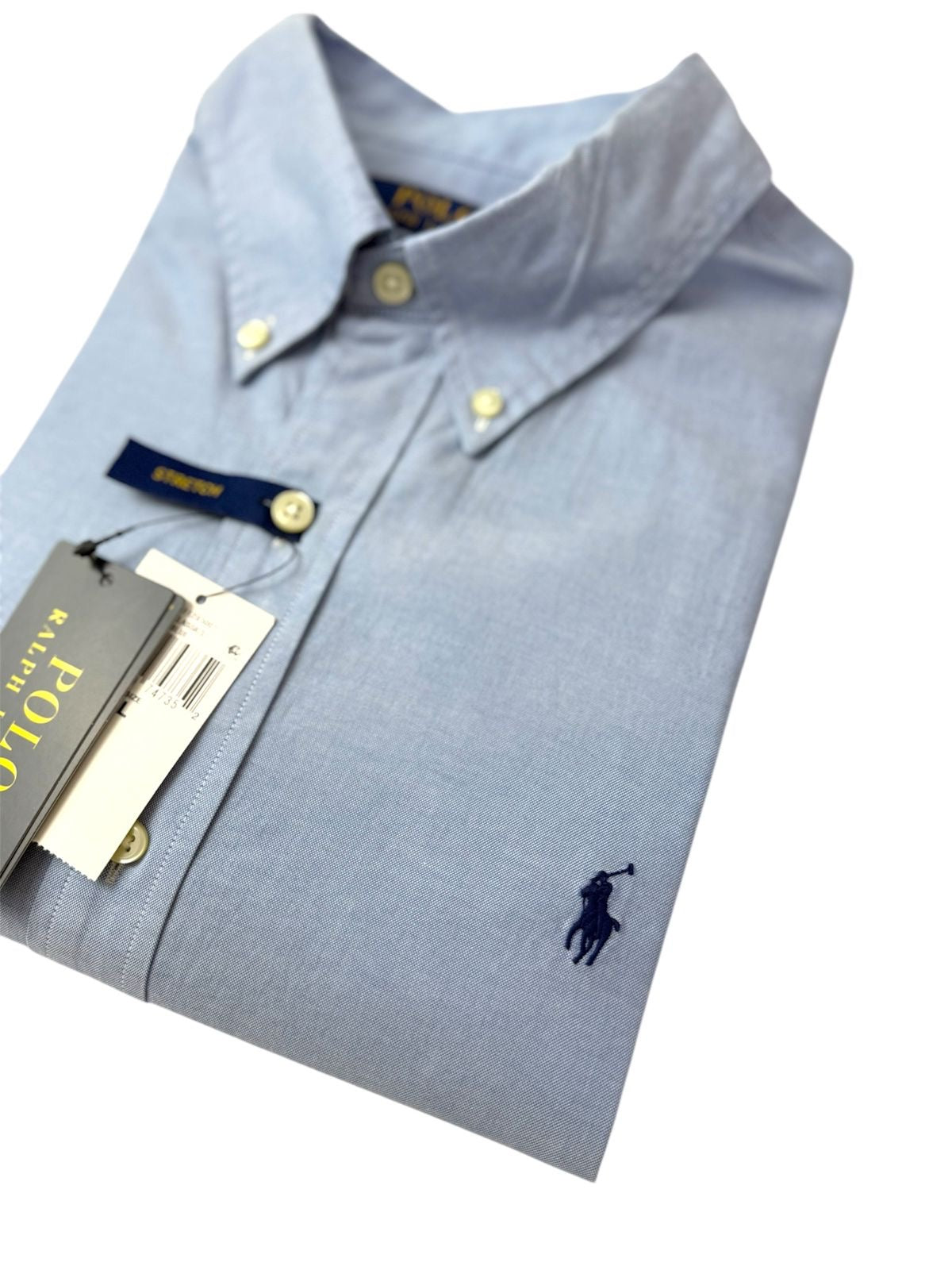 Camisa Polo R.L hombre Algodón Nueva Colección