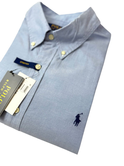 Camisa Polo R.L hombre Algodón Nueva Colección