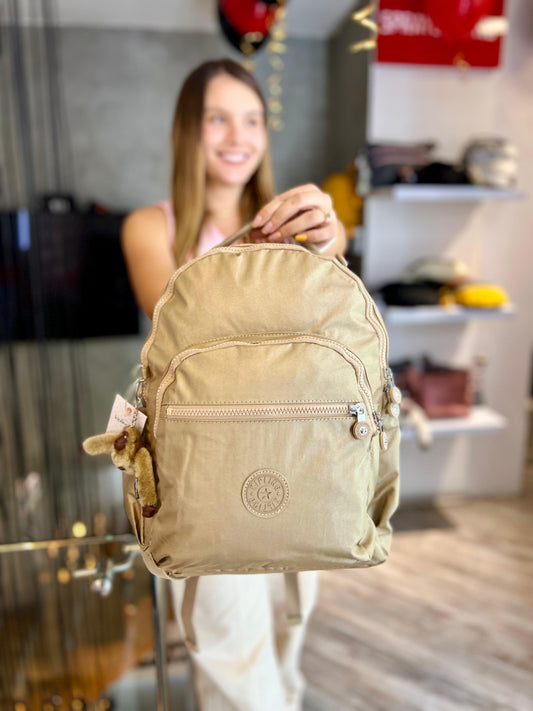 Morral talla M Dorado