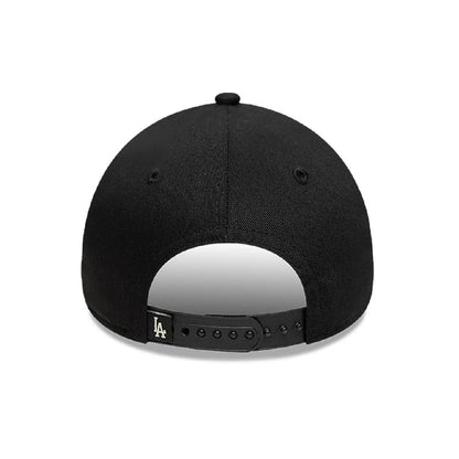 Gorra New Era LA 940 Ajustable Negra Edición Especial