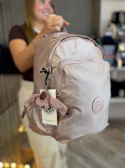 Morral talla M Oro Rosa