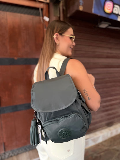Morral Talla S City Pack Verde
