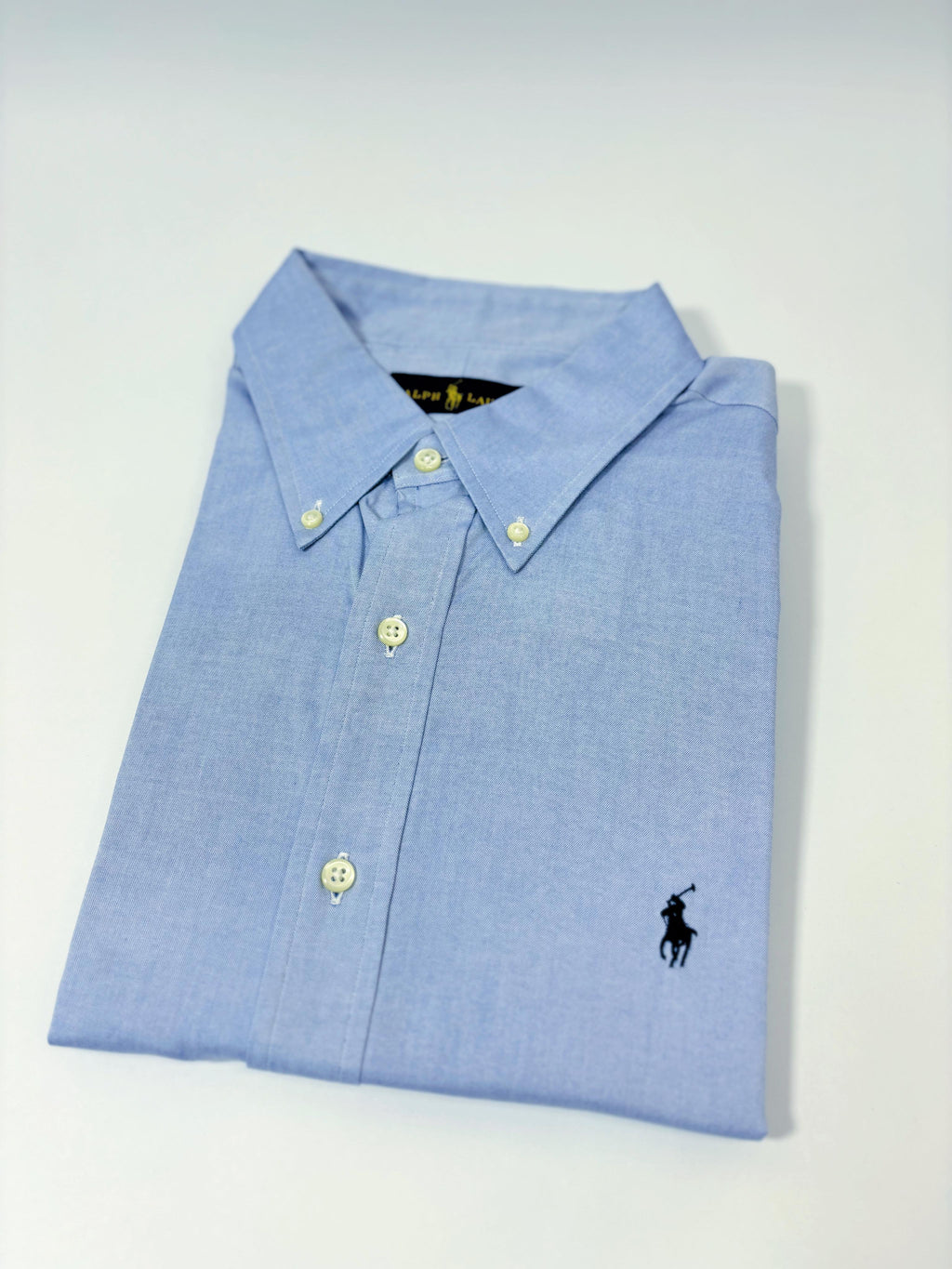 Camisa Polo R.L hombre