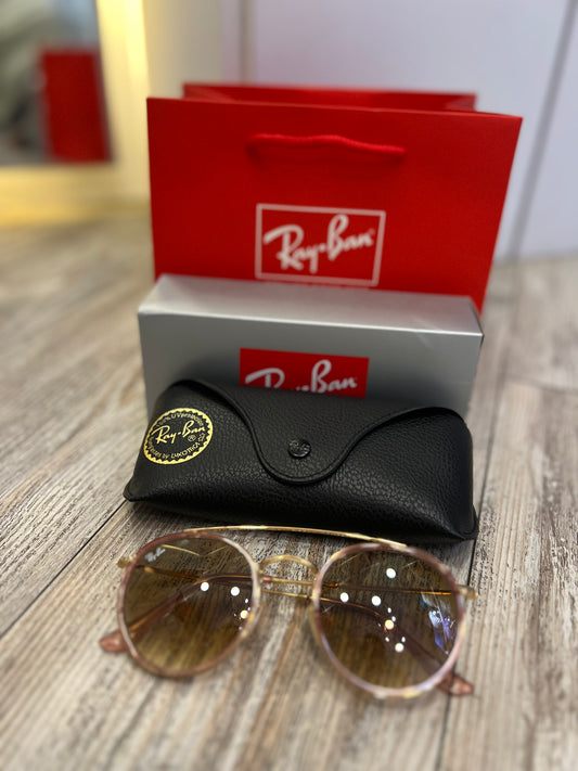 Gafas De Sol Marco Rosa Lente Café