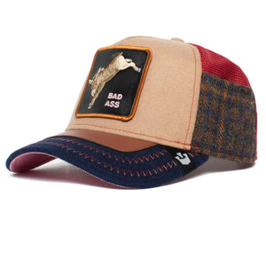 Gorra Goorin Bros Pana Hombre