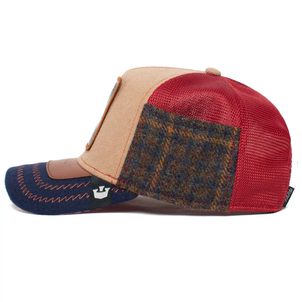 Gorra Goorin Bros Pana Hombre