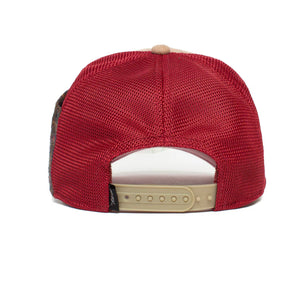 Gorra Goorin Bros Pana Hombre