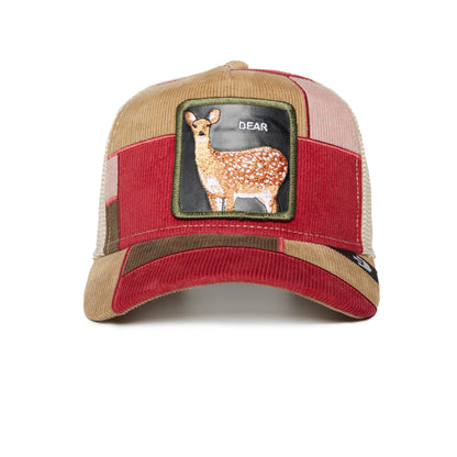 Gorra Goorin Bros Pana Hombre