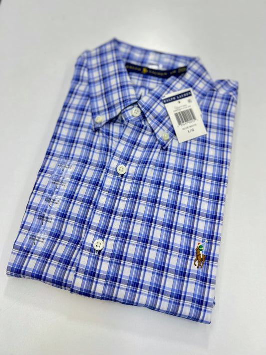 Camisa Polo R.L hombre