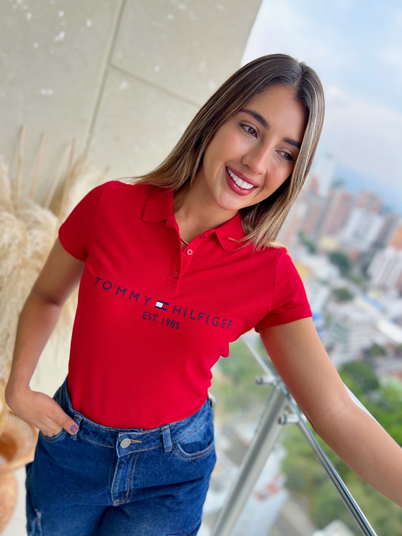 Tommy Mujer SELECTO COLOMBIA