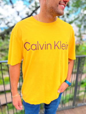 Camiseta Calvin Klein  Hombre