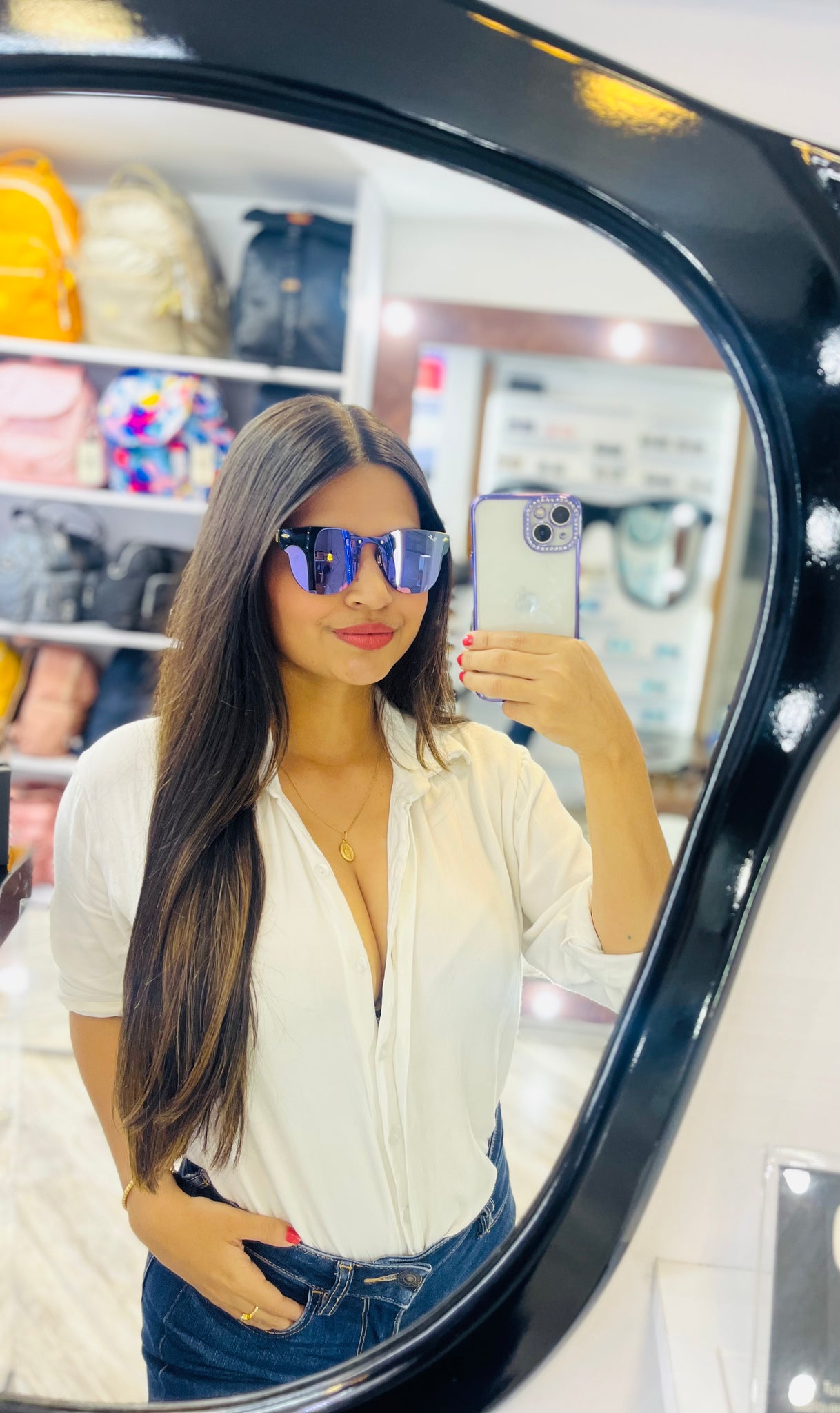 Lentes hotsell de tornasol