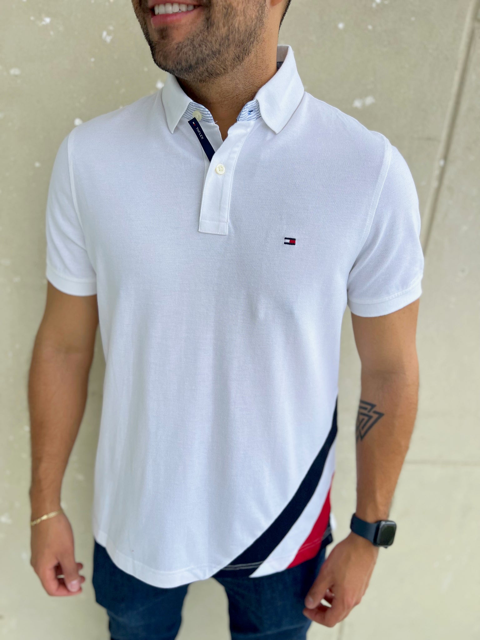 Polos de cheap tommy hilfiger hombre