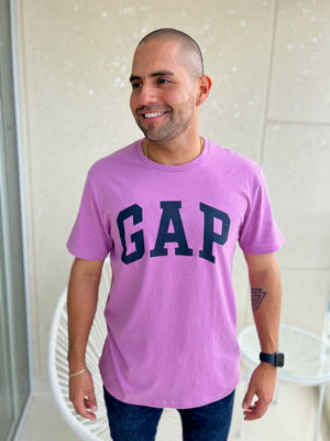 Camiseta Gap Hombre – SELECTO COLOMBIA