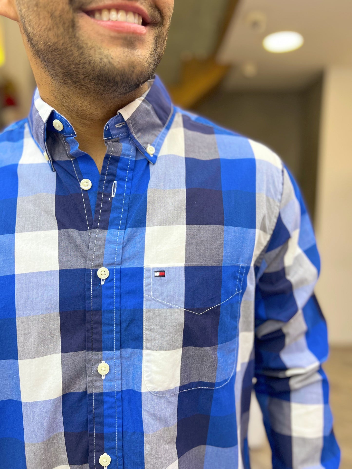 Camisa Tommy Hilfiger